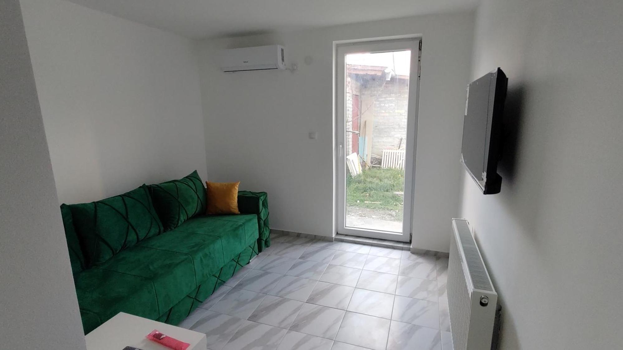 Apartman Big 2 Novi Sad Exteriör bild