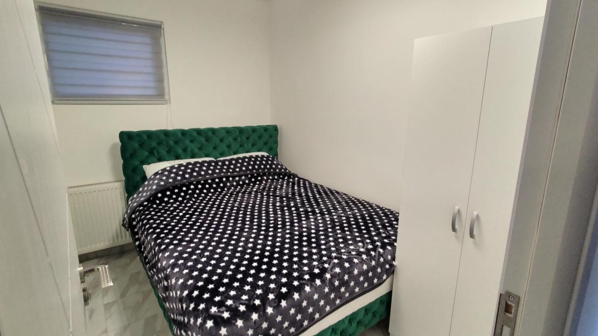 Apartman Big 2 Novi Sad Exteriör bild